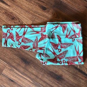 LuLaRoe TC Sparrow Leggings